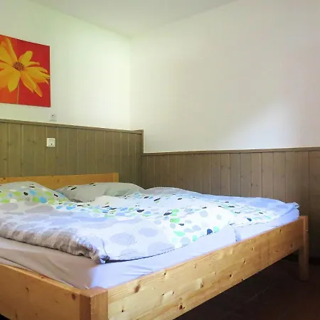 Apartment With Terrace In H Ddingen Bad Wildungen